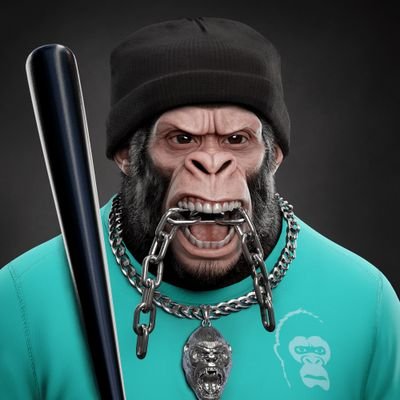 BHill42077's profile picture. Supreme kong NFT