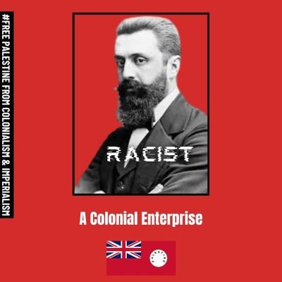 ZionsEnterprise's profile picture. German Data Analyst | Exposing Zionism
| Follow for Zionist History & Myths | Write Me For Book Recommendations | New to X