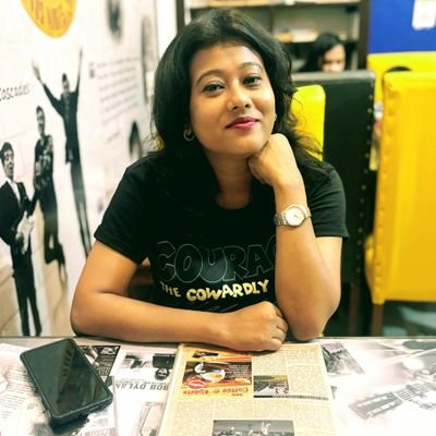 Passionate about #Technology #Marketing #Finance #Business #Dreamer #LoveFamily #Spiritual #God #Brahmakumari #Learner ❤️