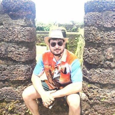 hbardhan19's profile picture. Semiconductor designer
Technology | Finance | Geopolitics | International Relations. (Not in same order)

Hate Lies &  Bullsh*t.

#proudBihari #ProudIndian