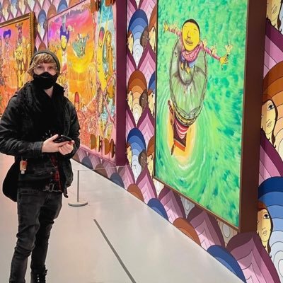 Sp1k312_Trees's profile picture. 🇵🇸. Great Kapok Tree. ⧖. Ⓐ☭.🌱. 🏳️‍⚧️. ACAB. Jet Set Radio Future