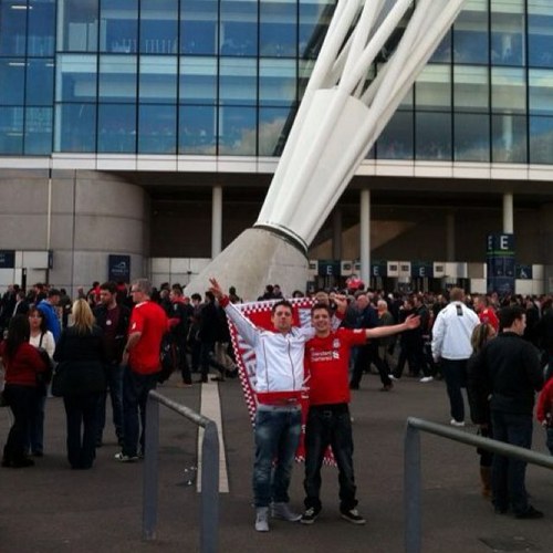 Blurtin's profile picture. If you believe something is going to happen, it becomes more likely that it will - even if your belief has no concrete foundation.