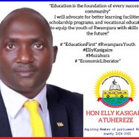 Hon Elly Kasigaire (@honkasigaire) 's Twitter Profile Photo Hon Elly Kasigaire (@honkasigaire) 's Twitter Profile Photo