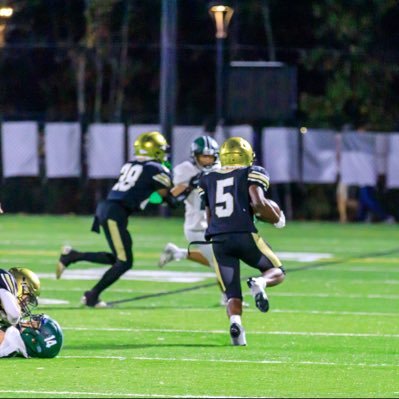 Keyon Johnson Profile