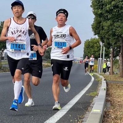 roy14cvg's profile picture. 2022年1月から本格的にランニング開始… ライブランには7月から参加 ライブラン専用 【走れる豚🐖…】壱軸倶楽部No.104 補欠係 リアルランで繋がりたい… 勝手にフォローお許しを 無言フォロー大歓迎です Full 2:49’51” (2025 東京)/ Half 1:19’04” (2024 スバル)