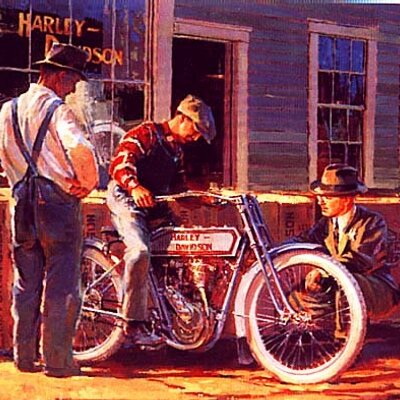 Profile Picture of Tom Fritz Art (@TomFritzArt) on Twitter