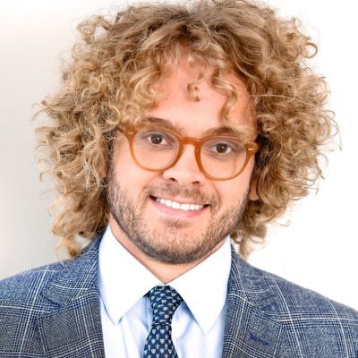 Educational entrepreneur, dad, uncommonly good at fantasy football
