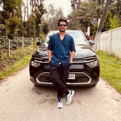 d_jayateerth's profile picture. Python_Developer | Machine Learning Engineer | Data Scientist | Arduino and Raspberry Pi Developer | Highly Addicted to Technology