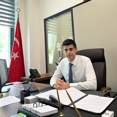 alperenteltikk's profile picture. Mülki İdare Amiri | Dumlupınar Kaymakamı