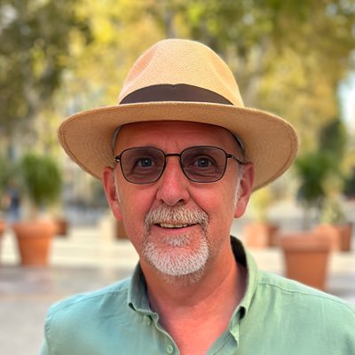 PatrickDeLocht's profile picture. consultant