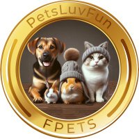 PETS LUV FUN (FPETS) (@petsluvfun) 's Twitter Profile Photo PETS LUV FUN (FPETS) (@petsluvfun) 's Twitter Profile Photo