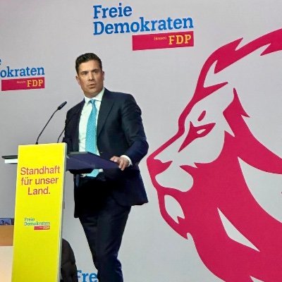 BaareJohannes's profile picture. Capitalism, free speech, rule of law, energy abundance and common sense. Free Democrat + board member of Liberale Mitte Hessen.
Opinions are mine alone.