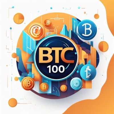 Hundred100KBTC's profile picture. 100KBTC is a cryptocurrency token designed to represent a value pegged to $100,000 USD (1 Bitcoin). It is not a typical coin or token in itself but rather a typ