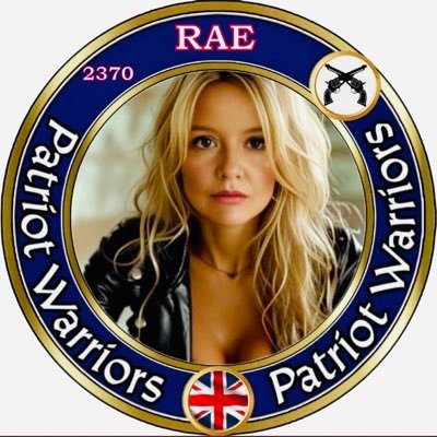 No nonsense woman of substance.Boudicca Descendant. I don’t engage with idiots. Proud Royalist, Dedicated Historian. Author, philanthropist, Bee lover 🐝