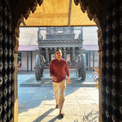 Seed Investor @MerakVentures | Partner https://t.co/BzPePaXGrF | Loves to travel, tinker and build stuff | Board Games Enthusiast