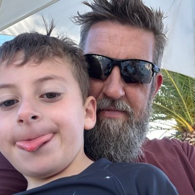 garethlea's profile picture. Good times, bad times.