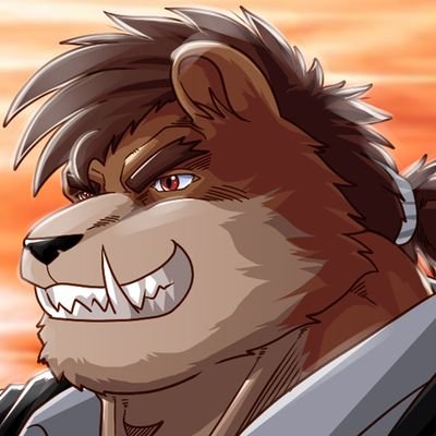 ChocoCaramel888's profile picture. 👉 Fur Bear Addict 18++//26 y.o//No Minor
⚠️ Furry
⚠️ Kemono 
⚠️ Bara
🚫Bot Not Allowed