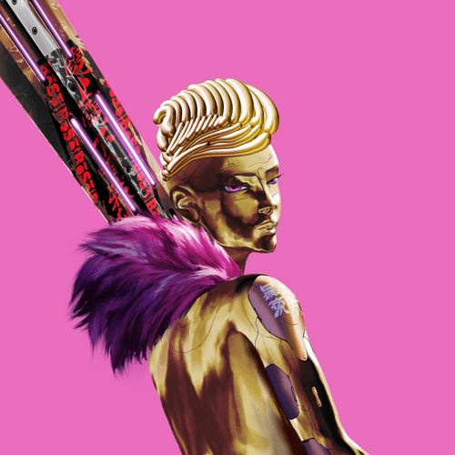 Itistook's profile picture. NFT Enthusiast. #sabianArmy