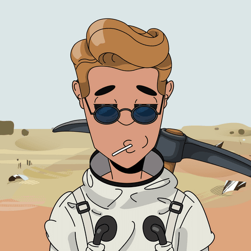 Oweenton's profile picture. | Bitcoin Ordinal enthusiast | Unearthing the hidden gems of digital art |