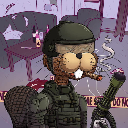 olevicke's profile picture. Enthusiastic about NFTs, games, art, trades...