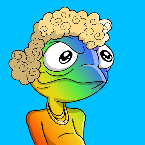 doudeam's profile picture. Web 3 enthusiast 👾 | NFTs | Single 💔