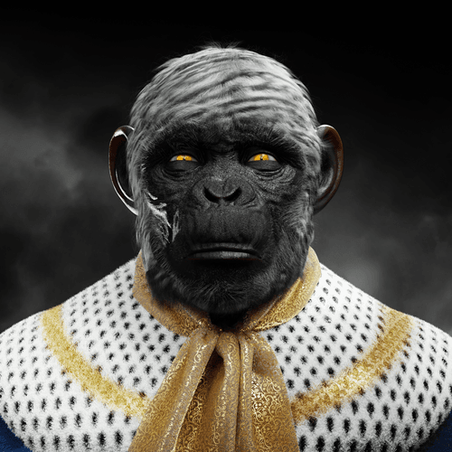 ponevile's profile picture. alien investor