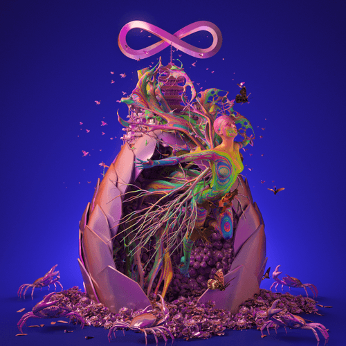 Eteatio's profile picture. ordinary web3 enjoyer • digital artist