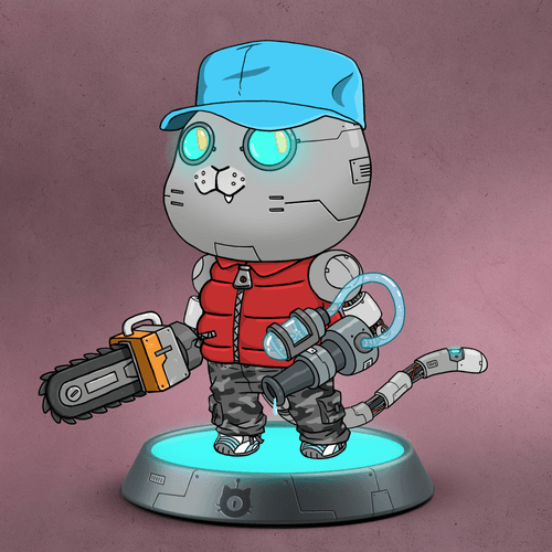 hutiflo's profile picture. Solana NFTs ☔