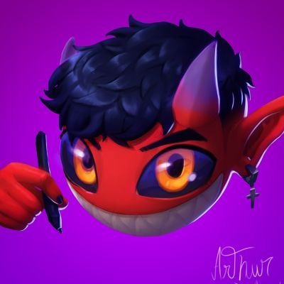 🔞ArthurSR_666 (COMMS OPEN)さんのプロフィール画像