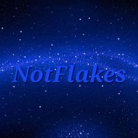 NotFlakes (@not_flakes_) 's Twitter Profile Photo