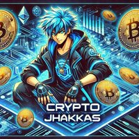 CRYPTO JHAKKAS (@nikhatparv41619) 's Twitter Profile