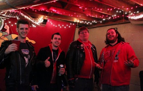 TheDynos's profile picture. Kick In the Door ROCK AND ROLL!!!