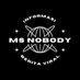 MS NOBODY (@ms_nobody_real) Twitter profile photo MS NOBODY (@ms_nobody_real) Twitter profile photo