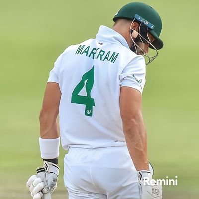 Aiden_K_Markram's profile picture. ICT💙 | SRH & SEC🧡 | Telugu Titans💛 | Proteas💚 | Blackcaps🖤

@aidzmarkram @heini22 @Daredevil