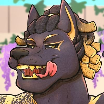 Psarojackal's profile picture. Furry, Jackal, Building up my art gallery. I love games, working out and many things kinky. Big, strong, and cheerful. Underage or Gore and you get insta block.