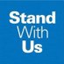 StandWithUs (@standwithus) Twitter profile photo StandWithUs (@standwithus) Twitter profile photo