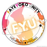 FayeYokoUnity (@fayeyokounity) 's Twitter Profile