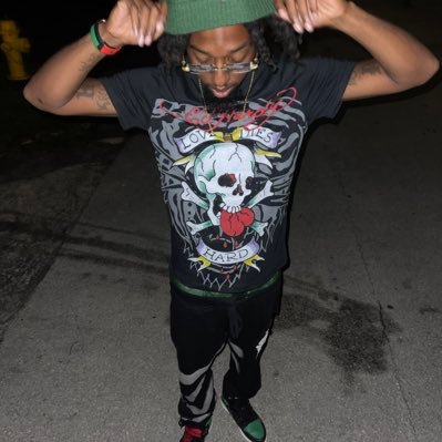Son of Saraswati 🧟♂ Polymorphed Alien 🔮📿 🪐 ⚡🇭🇹AHHHJAYYY🇭🇹💤 #T17 #TPinc