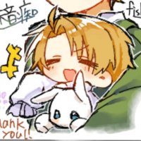 🐟(爆睡中) (@fishda4r) 's Twitter Profile