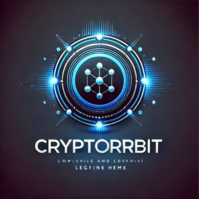 “Exploring the future of finance and technology. Blockchain insights, crypto trends, and decentralized innovation. Join the orbit. 🌌 #CryptoOrbit”