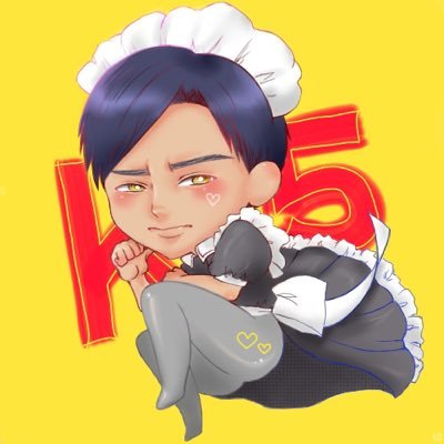 Nas5kさんのプロフィール画像