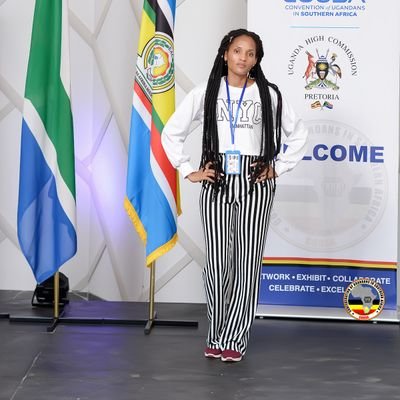 barbie_harriet's profile picture. Multi-media personality: Journalist, Actress, TV Host. Powered by positivity:

 When you believe, you achieve.