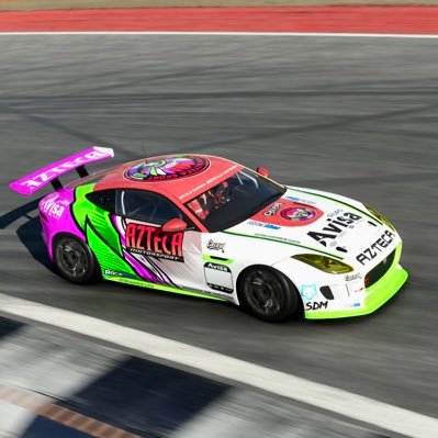 11 / Piloto @Azteca_Spain Twitch: https://t.co/vwFlqE5Gm6