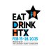 EatDrinkHTX (@eatdrinkhtx) Twitter profile photo EatDrinkHTX (@eatdrinkhtx) Twitter profile photo