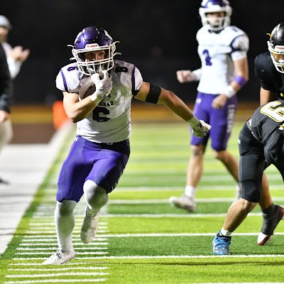 2027 Carlsbad HS RB/LB | 5 '10
