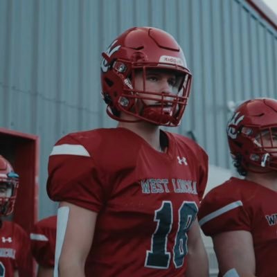 KenanStewart27's profile picture. West Lincoln ’27 | GPA 4.47 | 6'1| ⚾️ 1B/RHP/OF | 🏈 MLB/TE | 🤼‍♂️ 195lbs | Post 100 Jr Legion