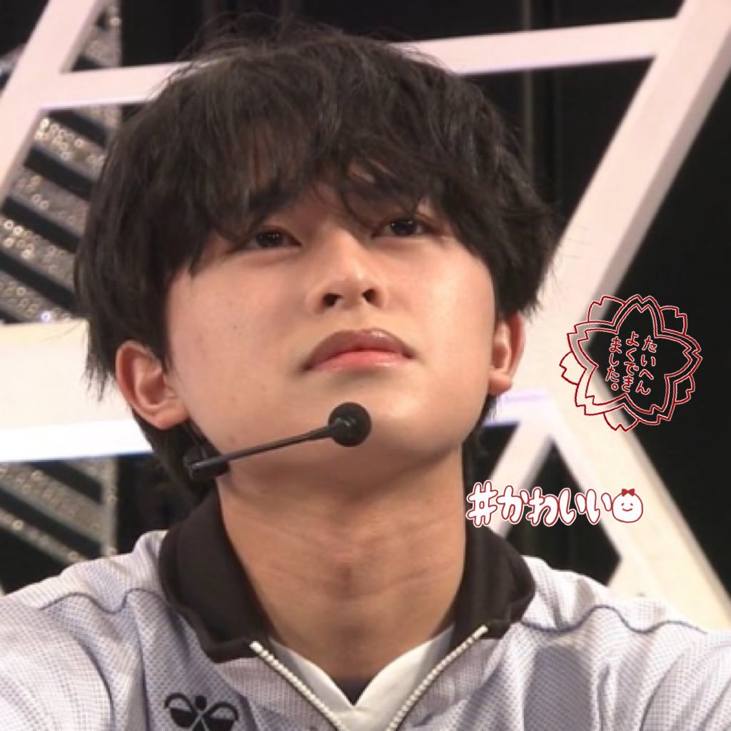 tenmakun_l's profile picture. 翔馬くんだけ🙂‍↕️💕