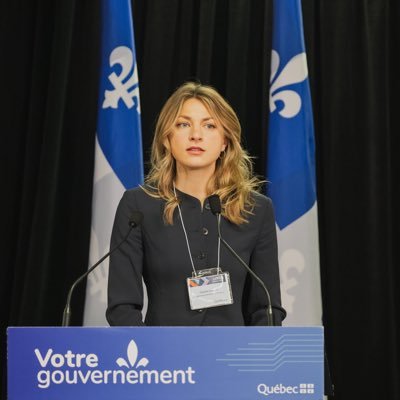 Directrice des communications du ministre des Finances @EricGirardMFQ ⚜️