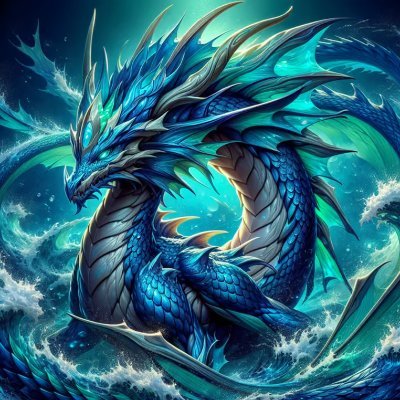 TiamatAncient's profile picture. Tiamat, the primordial dragon of Babylonian myth, embodies chaos and creation.