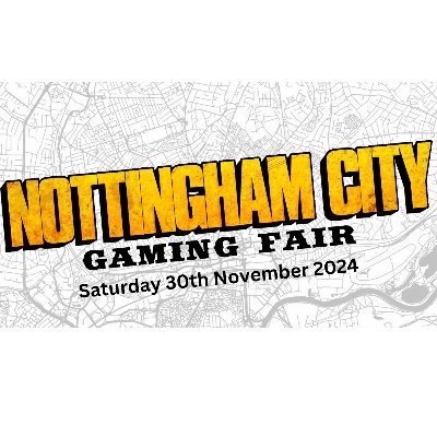 🎮 30th November 2024
🏠 The Nottingham High School
📢 Information & Tickets, visit link below.